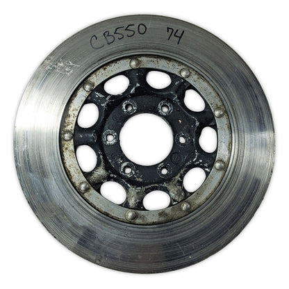 Front Brake Disc Rotor Honda CB550 CB 550 1974 74