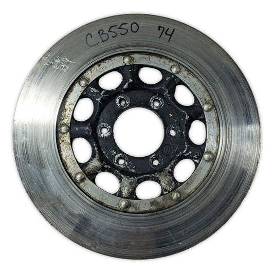 Front Brake Disc Rotor Honda CB550 CB 550 1974 74