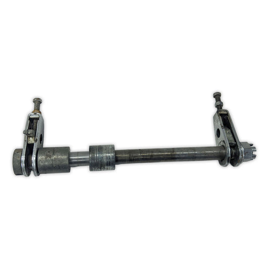Axle Rear w/ Adjuster Honda CB450F CB400 F Four 1975 75