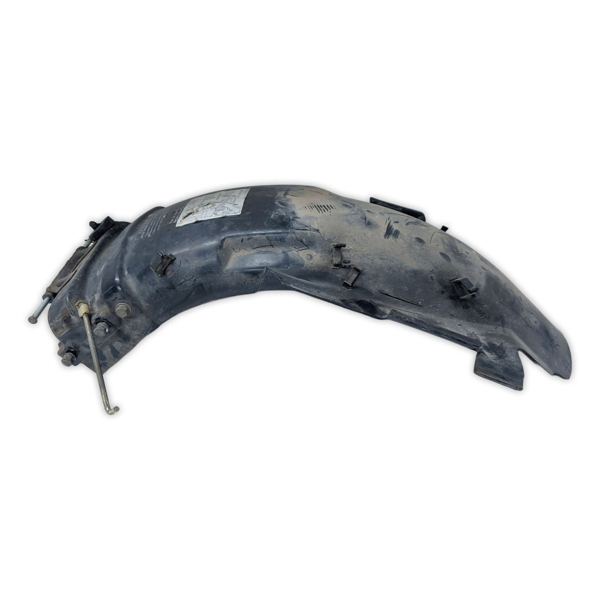 Rear Mudguard Yamaha XS750 77-79 XS850 80-81 3J2-21629-01