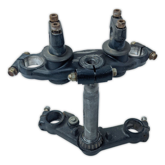 Steering Stem Triple Clamp Yamaha XS750 XS 750 1977 77