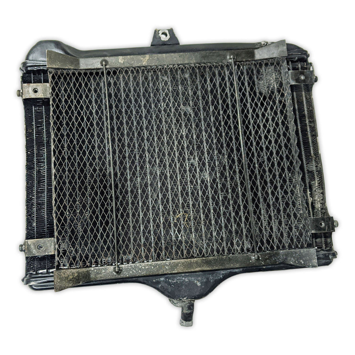 Radiator Cooler Fan Yamaha VMX1200 VMax V-Max 1200 85-07 1FK-12461-00