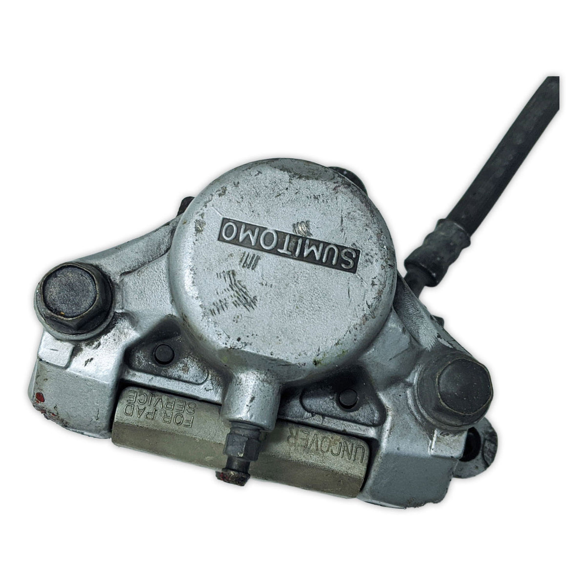 Brake Caliper Rear Master Cylinder Yamaha VMX1200 VMax V-Max 1200 85-95
