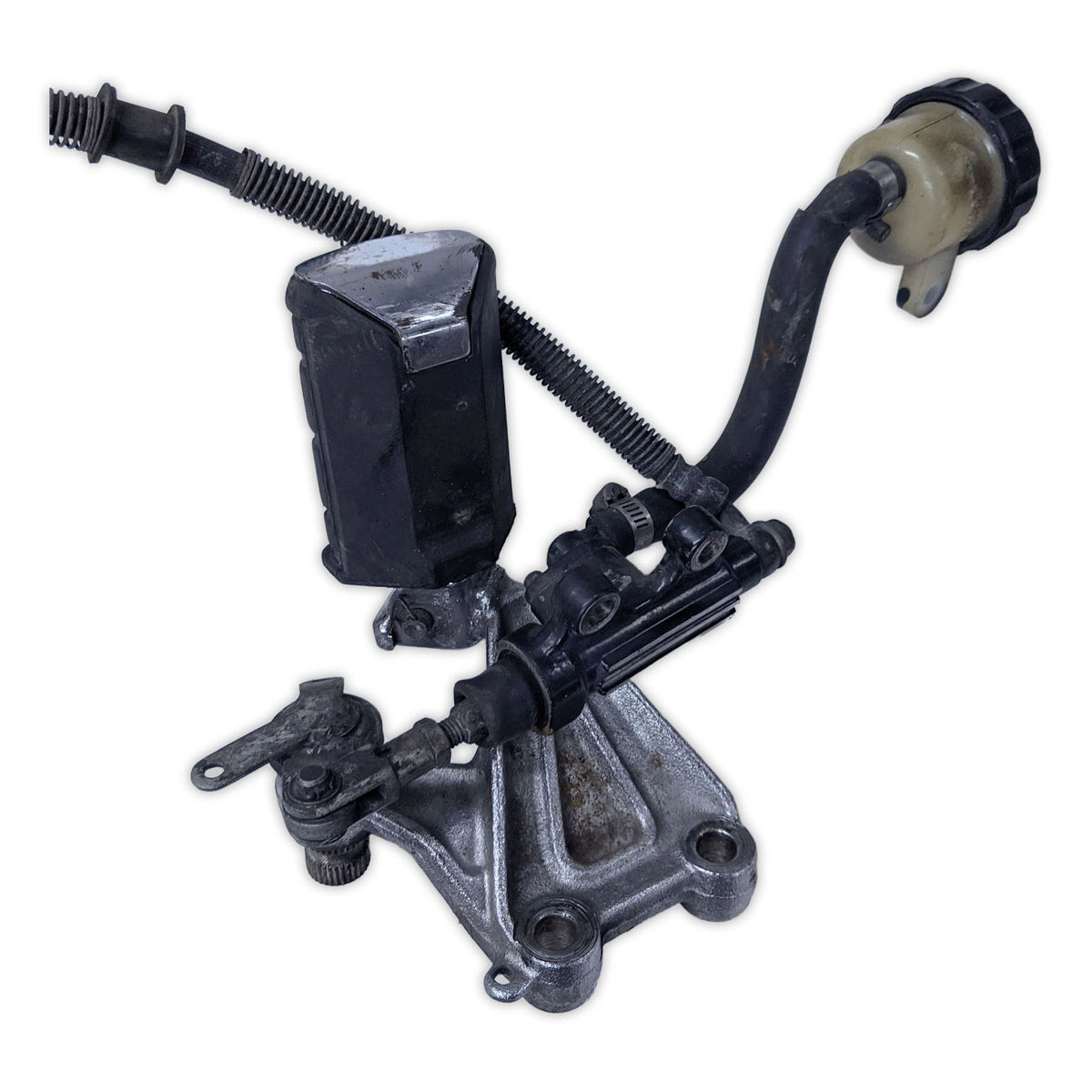 Brake Caliper Rear Master Cylinder Yamaha VMX1200 VMax V-Max 1200 85-95