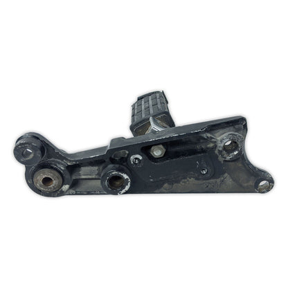 Footrest Footpeg Pedal Pillion Pass. Left Yamaha VMX1200 V-Max VMax 1200 85-07