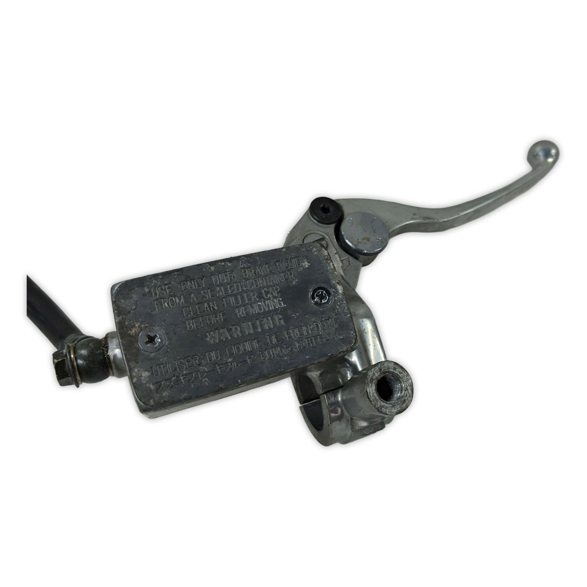 Brake Caliper Front Master Cylinder Suzuki VZ800 Marauder 800 97-03