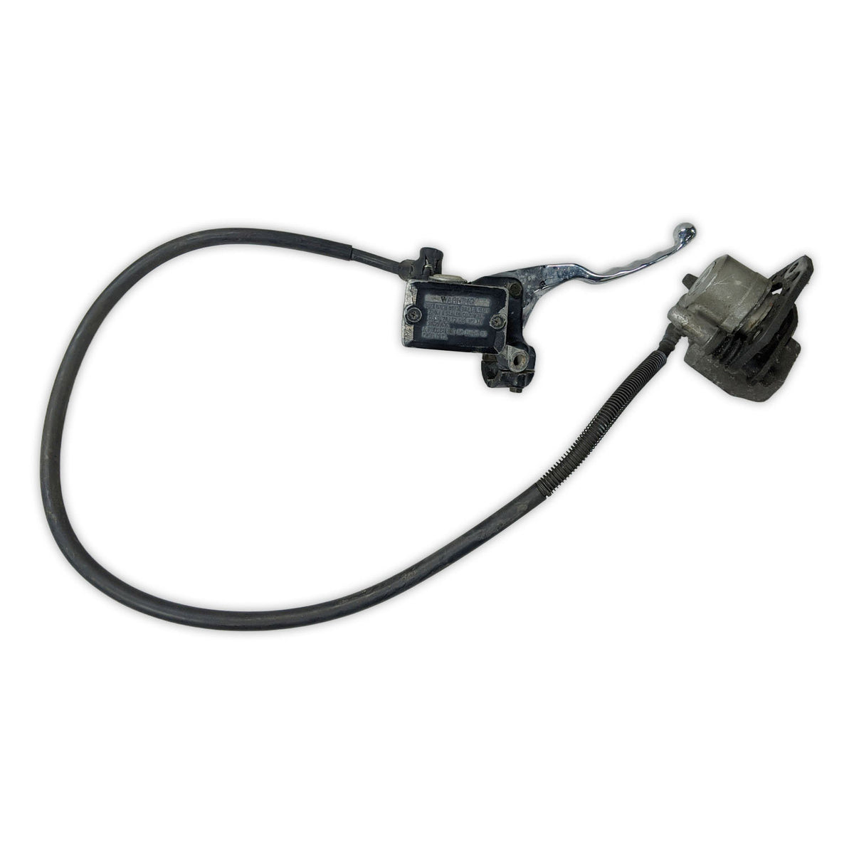 Brake Caliper Front Master Cylinder Kawasaki EN450 LTD 454 86-90
