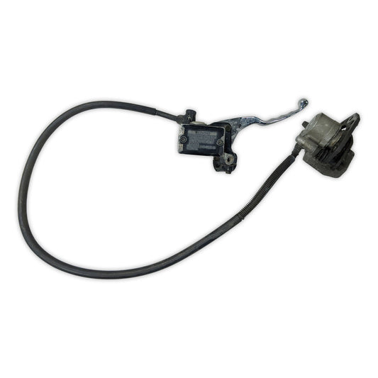 Brake Caliper Front Master Cylinder Kawasaki EN450 LTD 454 86-90