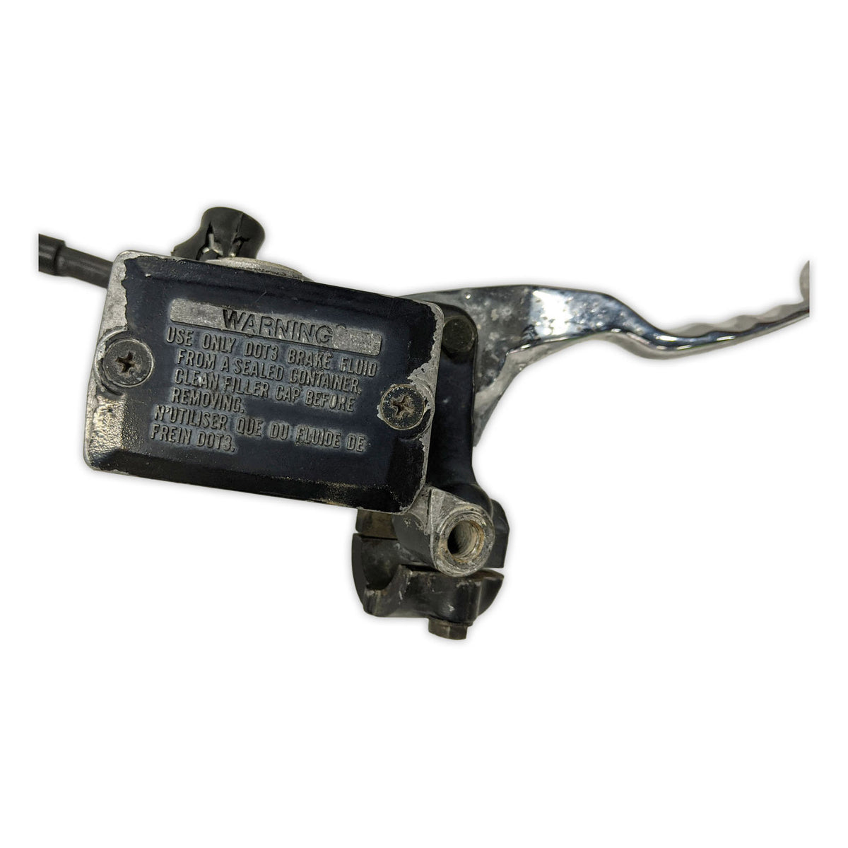 Brake Caliper Front Master Cylinder Kawasaki EN450 LTD 454 86-90