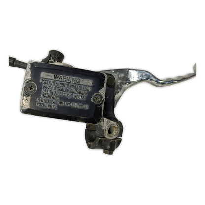 Brake Caliper Front Master Cylinder Kawasaki EN450 LTD 454 86-90