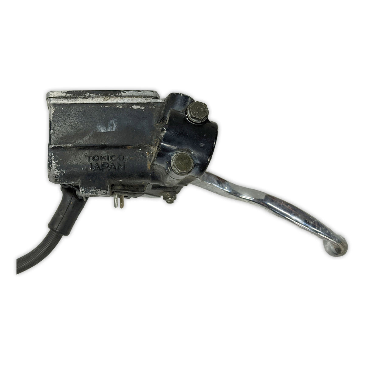 Brake Caliper Front Master Cylinder Kawasaki EN450 LTD 454 86-90