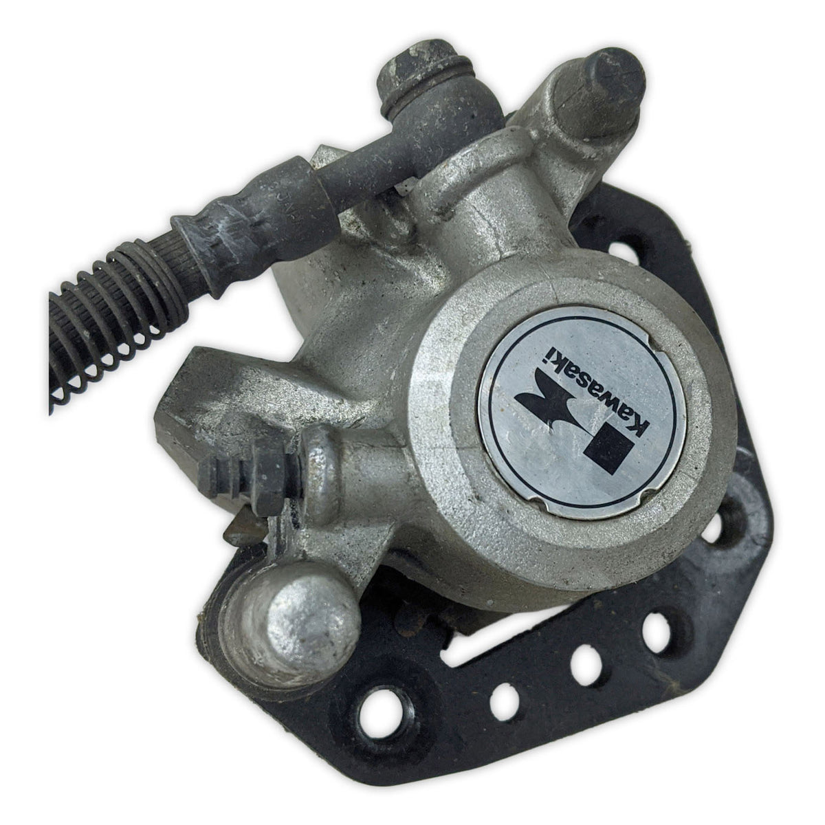 Brake Caliper Front Master Cylinder Kawasaki EN450 LTD 454 86-90