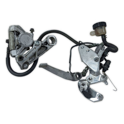 Brake Caliper Rear Master Cylinder Yamaha YZF1000 96-97 4SV-2580W-00
