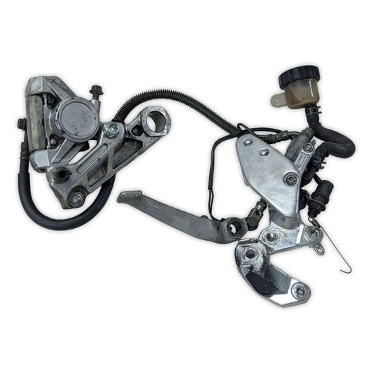 Brake Caliper Rear Master Cylinder Yamaha YZF1000 96-97 4SV-2580W-00