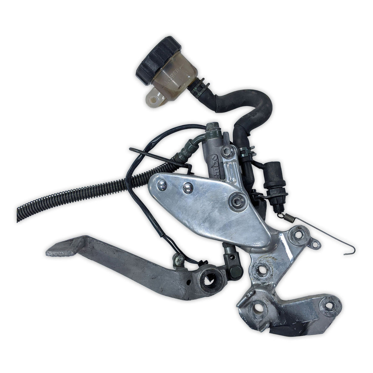 Brake Caliper Rear Master Cylinder Yamaha YZF1000 96-97 4SV-2580W-00