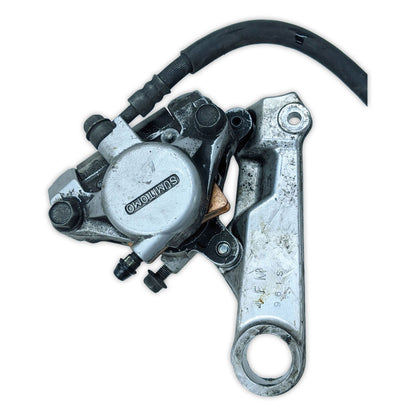 Brake Caliper Rear Master Cylinder Yamaha YZF1000 96-97 4SV-2580W-00