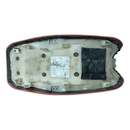 Seat OEM Kawasaki EX500 Ninja 500 87-93 53001-1519