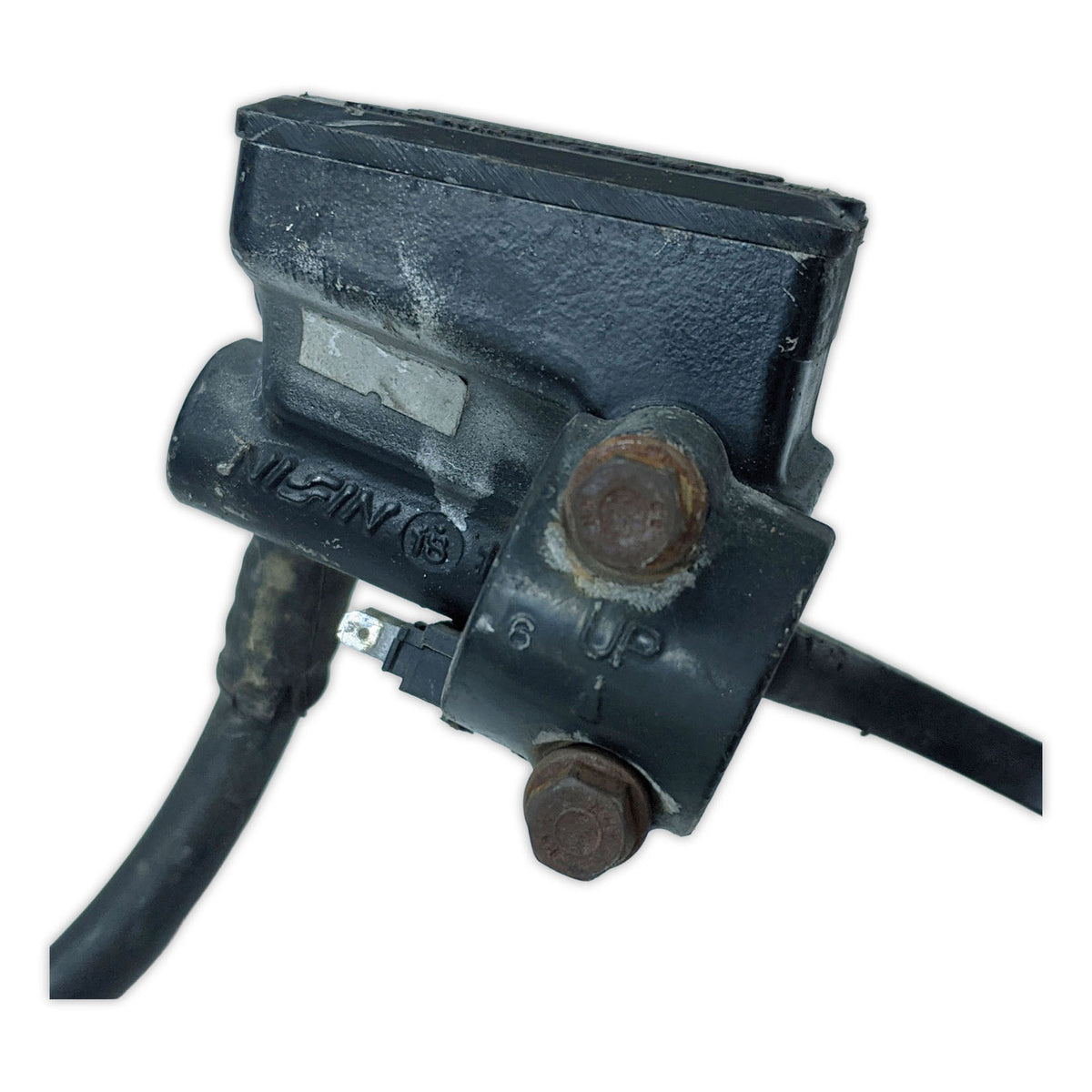 Brake Caliper Front Master Cylinder Kawasaki EX500 Ninja 500 87-91