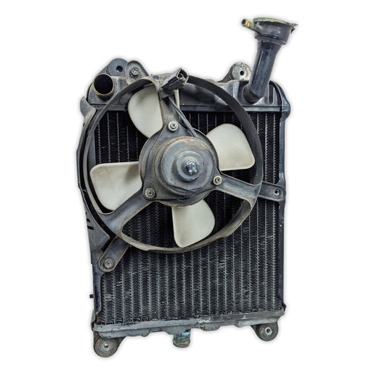 Radiator Cooler Honda GL1100 Goldwing 1100 80-83 19010-463-003