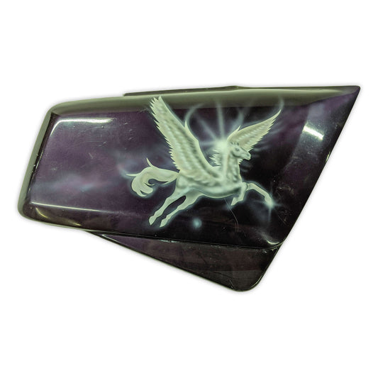 Side Cover Frame Fairing Panel Right Honda 83600-MG9 GL1200 84-85