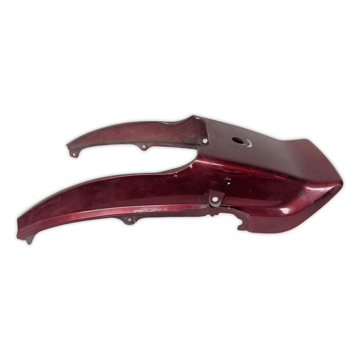 Seat Cowl Side Frame Cover Panel Honda CB550SC Nighthawk 550 1983 83 77210-ME4