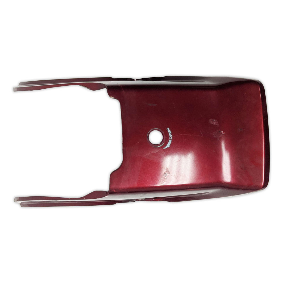 Seat Cowl Side Frame Cover Panel Honda CB550SC Nighthawk 550 1983 83 77210-ME4