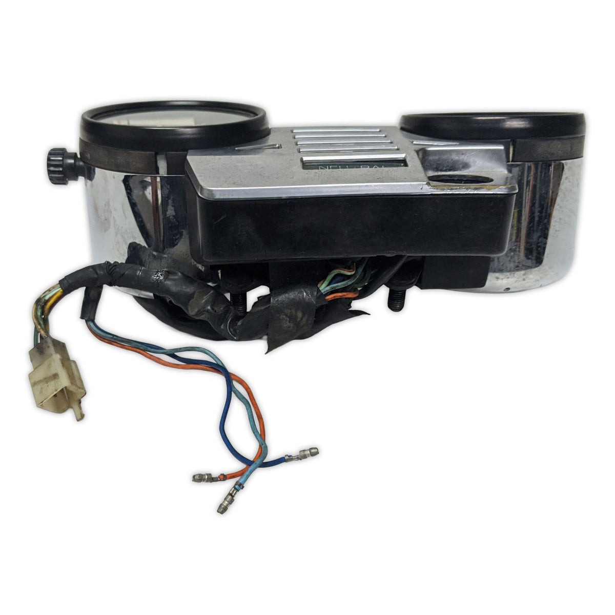Dash Meter Odometer Honda CB550SC Nighthawk 550 1983 83 37100-ME4-671