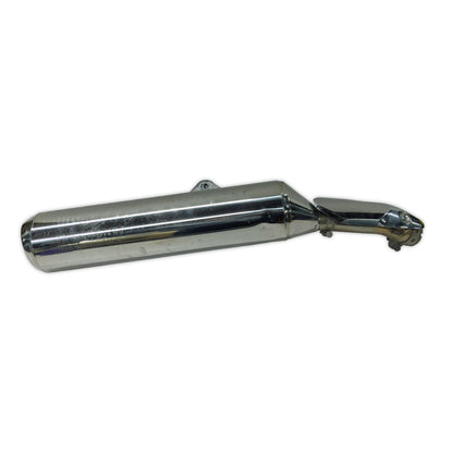 Exhaust Silencer Muffler Yamaha FJR1300 FJR 1300 13-20 1MC-14720-10