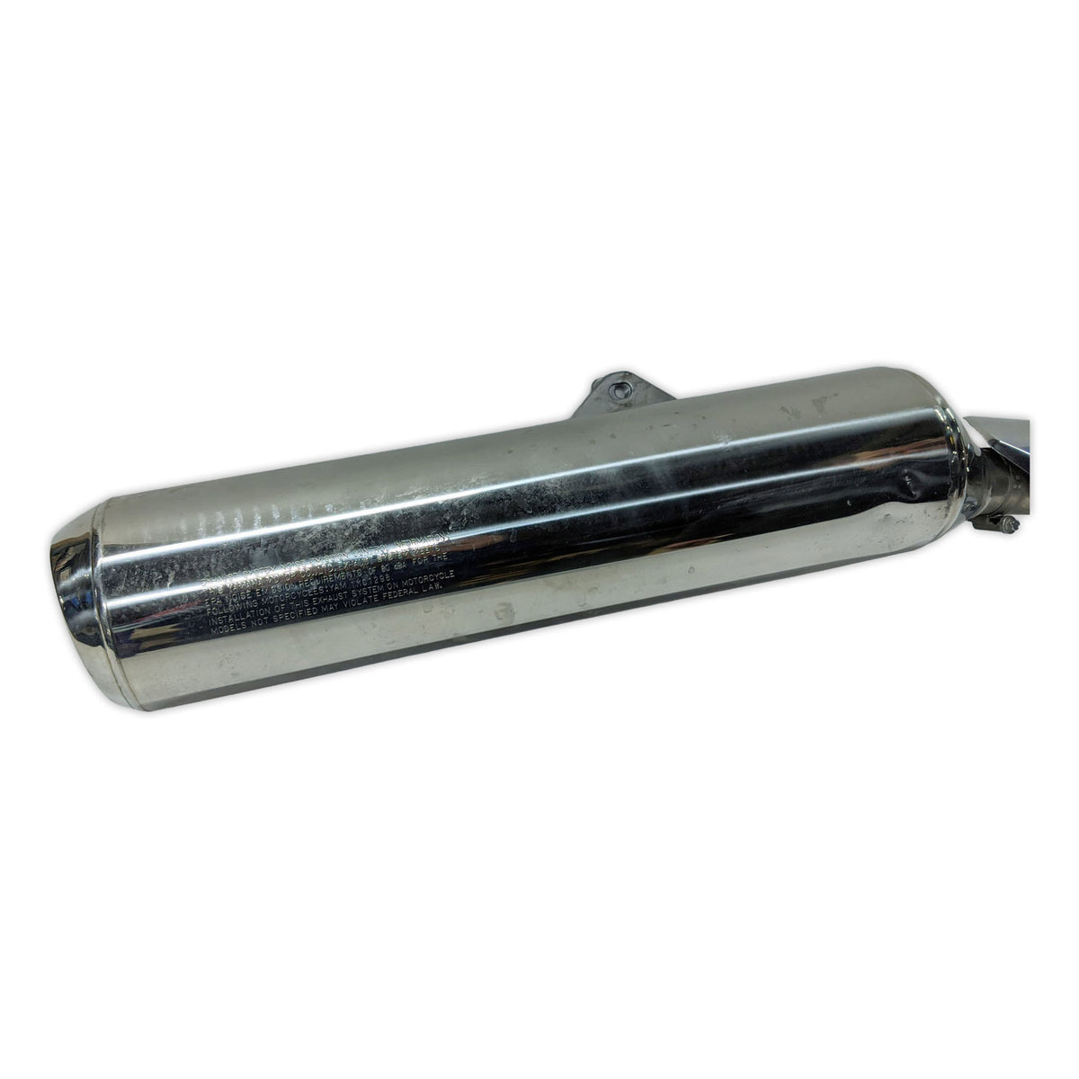 Exhaust Silencer Muffler Yamaha FJR1300 FJR 1300 13-20 1MC-14720-10