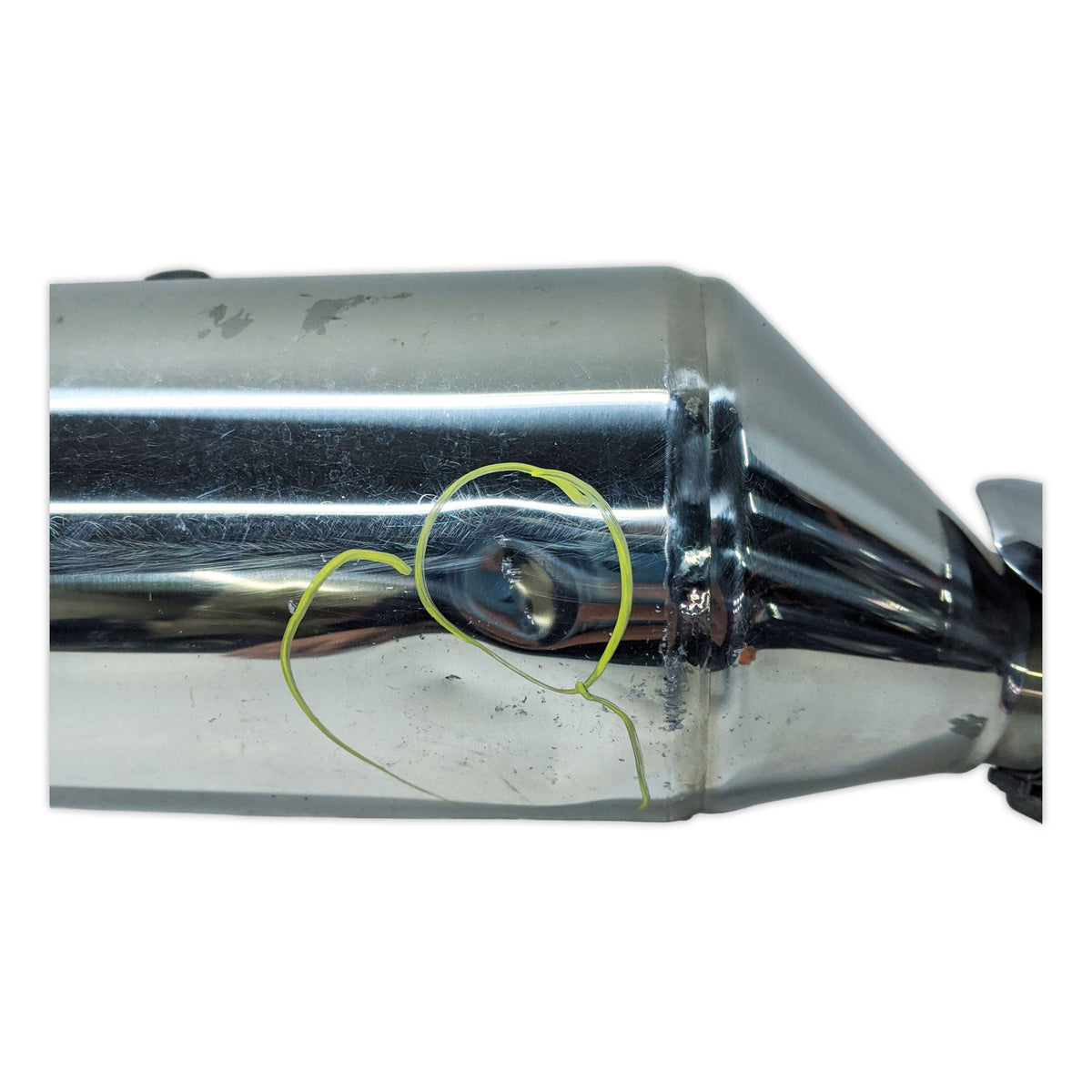 Exhaust Silencer Muffler Yamaha FJR1300 FJR 1300 13-20 1MC-14720-10