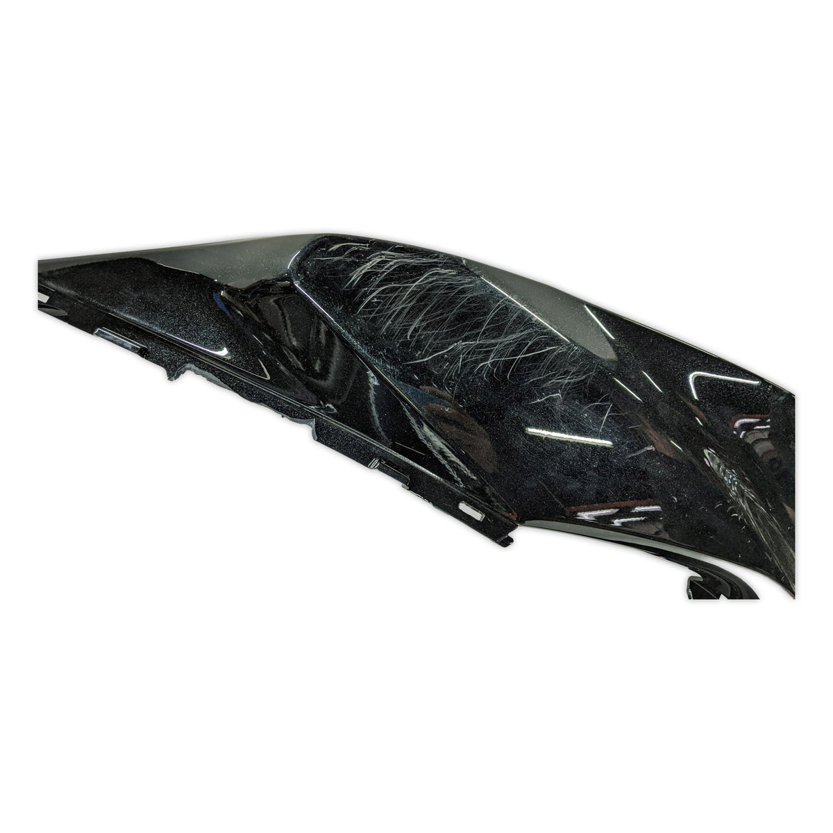 Fairing Cowl Cowling Panel Right Kawasaki EX650 EX 650 17-19 Black 55028-0595