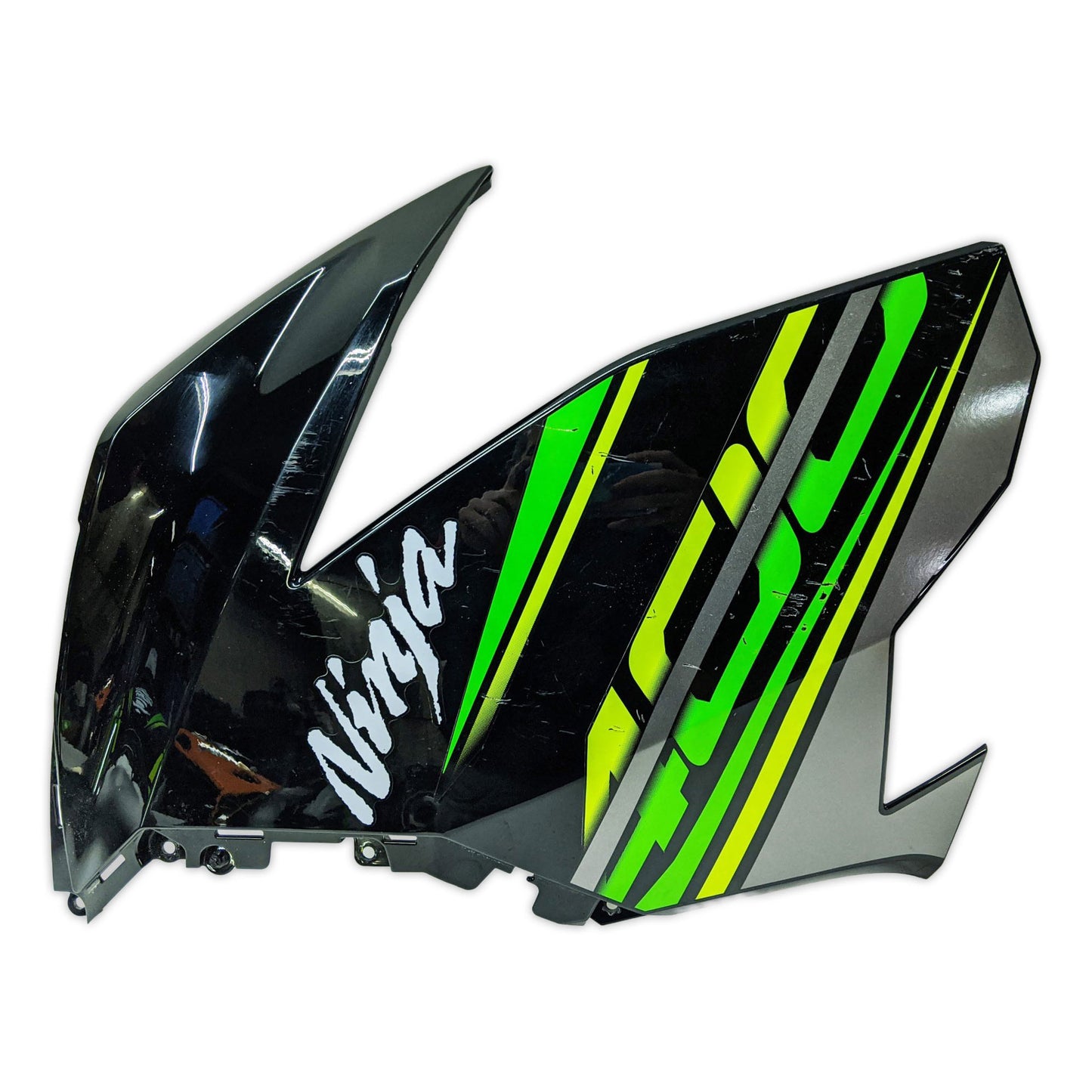 Fairing Cowl Cowling Panel Left Kawasaki EX400 Ninja EX 400 18-20 55028-0686