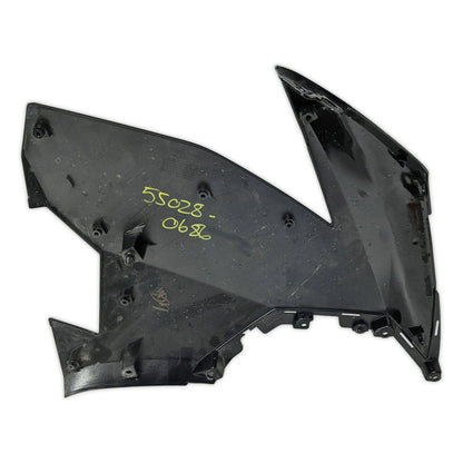 Fairing Cowl Cowling Panel Left Kawasaki EX400 Ninja EX 400 18-20 55028-0686