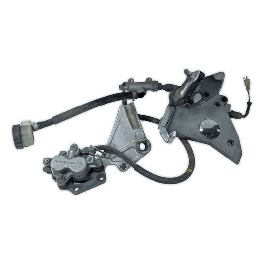 Brake Caliper Rear Kawasaki ZR750 ZR 750 ZR7 ZR-7 04-05 43080-5095
