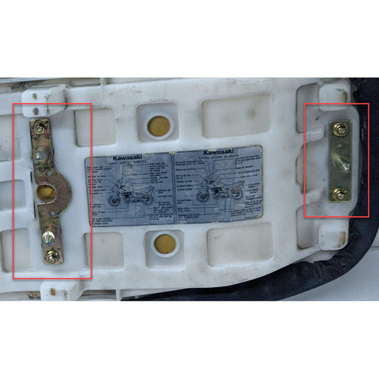 Latch Striker Kawasaki ZR750 ZR 750 ZR-7 ZR7 00-05