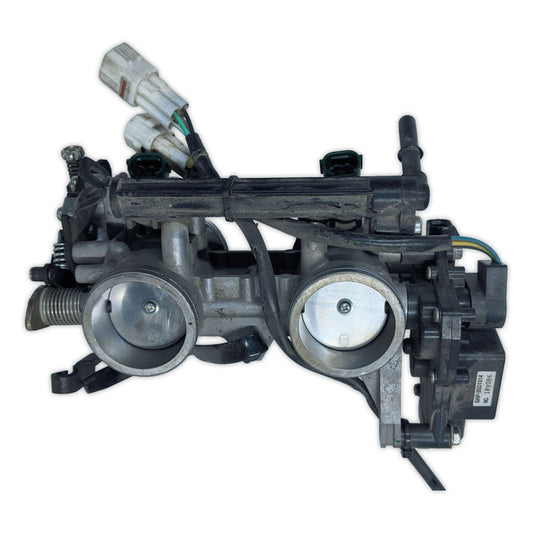 Throttle Body Kawasaki ER-6N ER6N ER650 ER 650 09-10 16163-0138