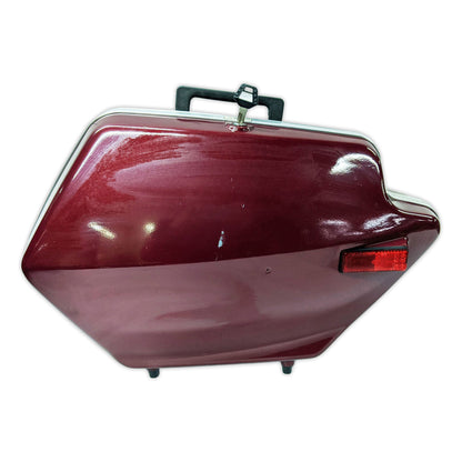 Side Case Sidecase Saddlebag Left Yamaha XVZ1200 Venture 1200 1984 84