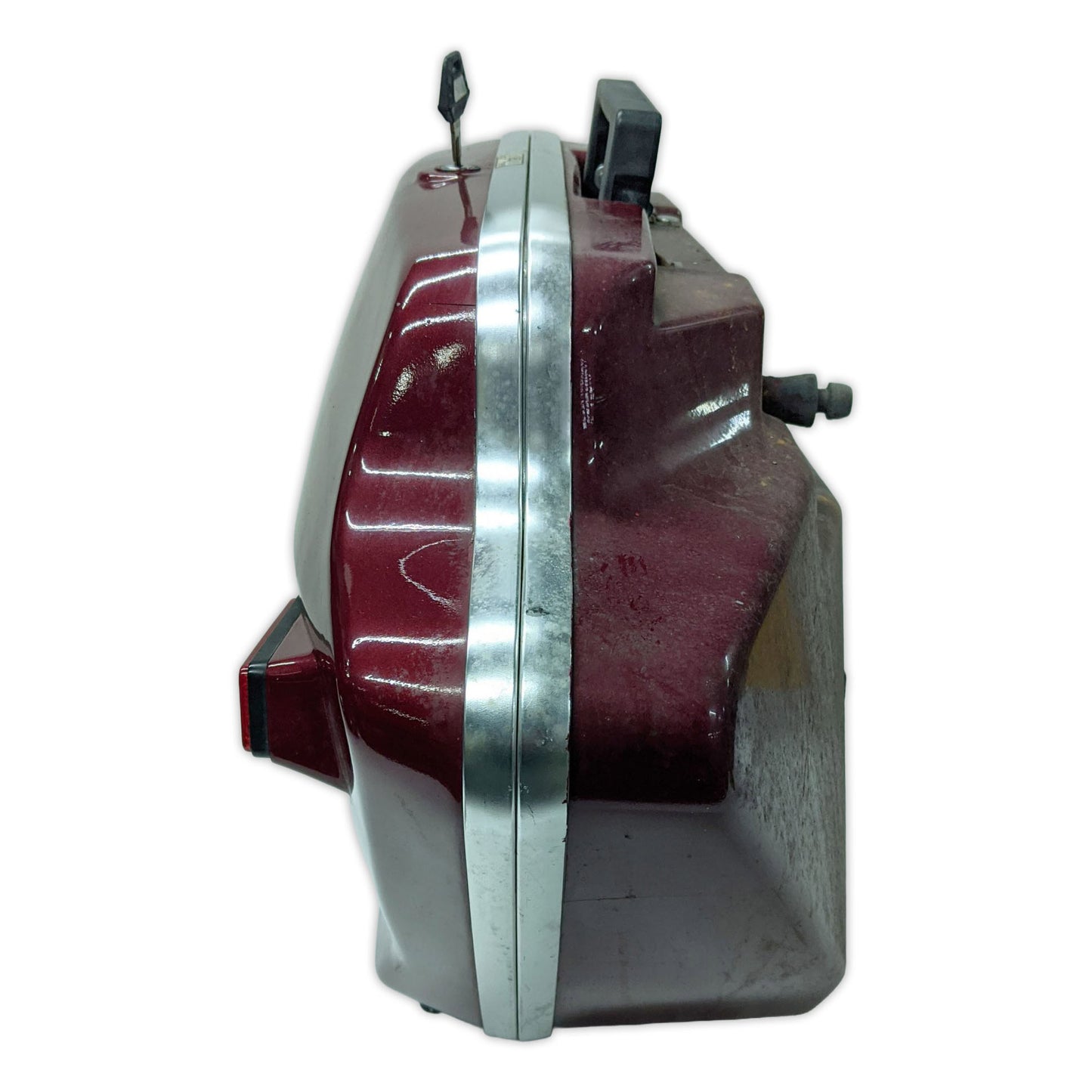 Side Case Sidecase Saddlebag Left Yamaha XVZ1200 Venture 1200 1984 84