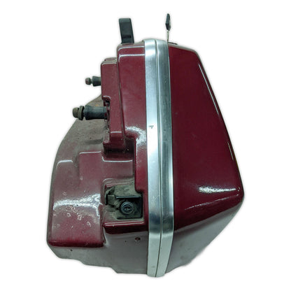 Side Case Sidecase Saddlebag Left Yamaha XVZ1200 Venture 1200 1984 84