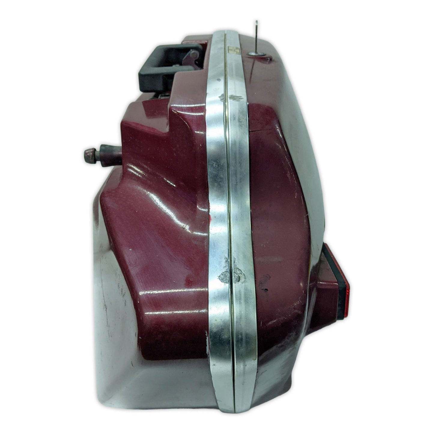 Side Case Sidecase Saddlebag Right Yamaha XVZ1200 Venture 1200 1984 84