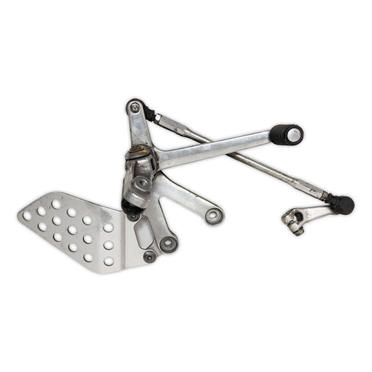 Footrest Footpeg Pedal Pillion Left Honda CBR954 CBR 954 02-03 50700-MCJ-750
