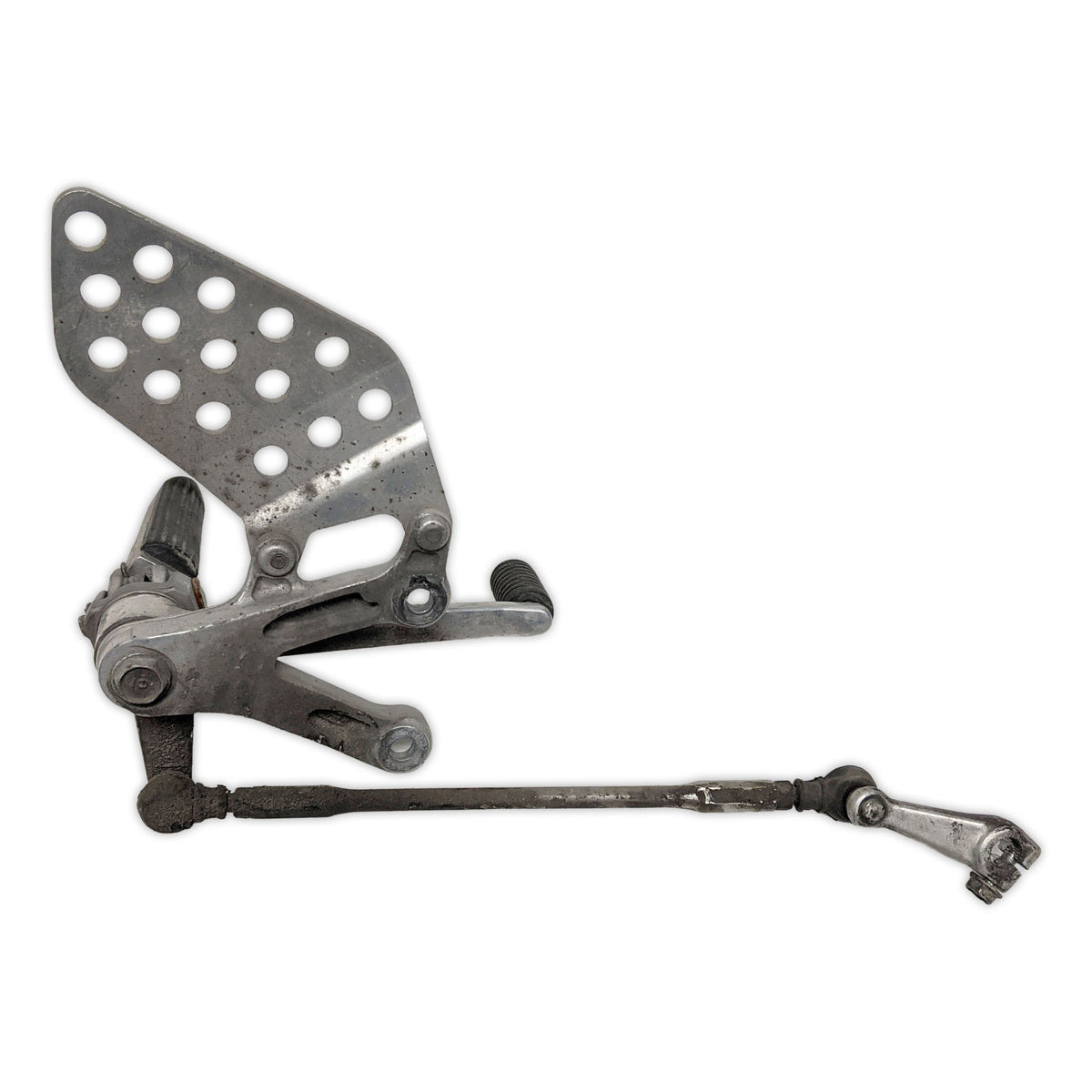 Footrest Footpeg Pedal Pillion Left Honda CBR954 CBR 954 02-03 50700-MCJ-750