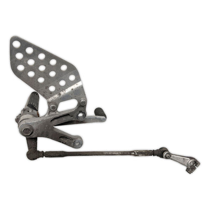 Footrest Footpeg Pedal Pillion Left Honda CBR954 CBR 954 02-03 50700-MCJ-750