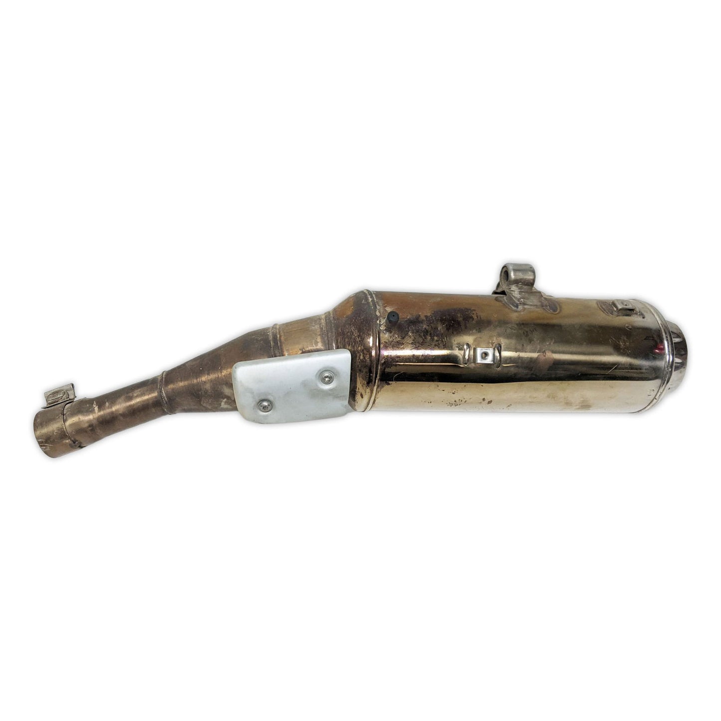 Exhaust Silencer Muffler Slip-On BMW F650GS 99-08 G650GS 08-16