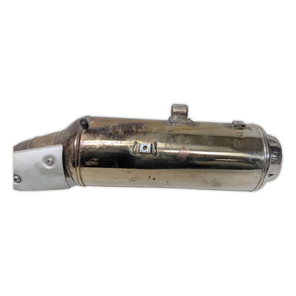 Exhaust Silencer Muffler Slip-On BMW F650GS 99-08 G650GS 08-16