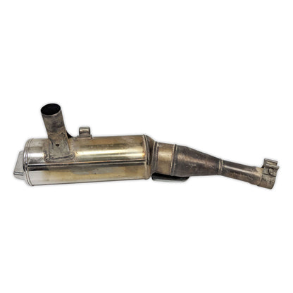 Exhaust Silencer Muffler Slip-On BMW F650GS 99-08 G650GS 08-16