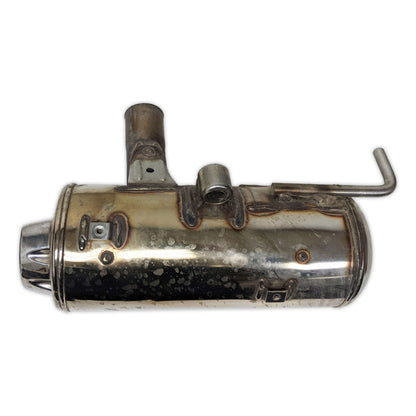 Exhaust Silencer Muffler Slip-On BMW G650GS 08-16 F650GS 99-08