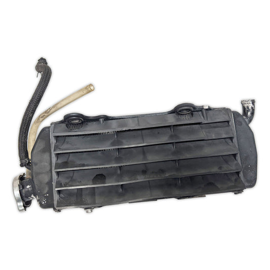 Radiator Cooler Fan Right KTM Duke 640 LC4 Adventure Duke 99-02 57935008000