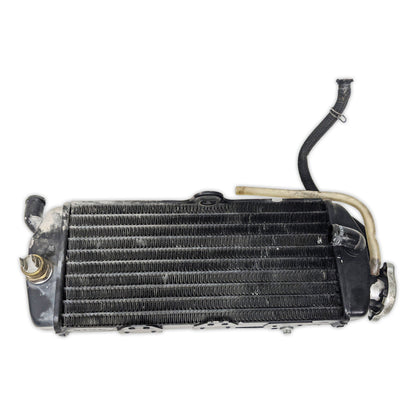 Radiator Cooler Fan Right KTM Duke 640 LC4 Adventure Duke 99-02 57935008000