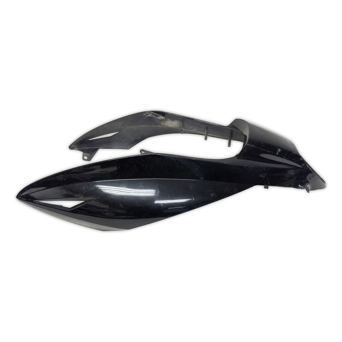 Rear Fender Black KTM Duke 640 00-02 58708018000